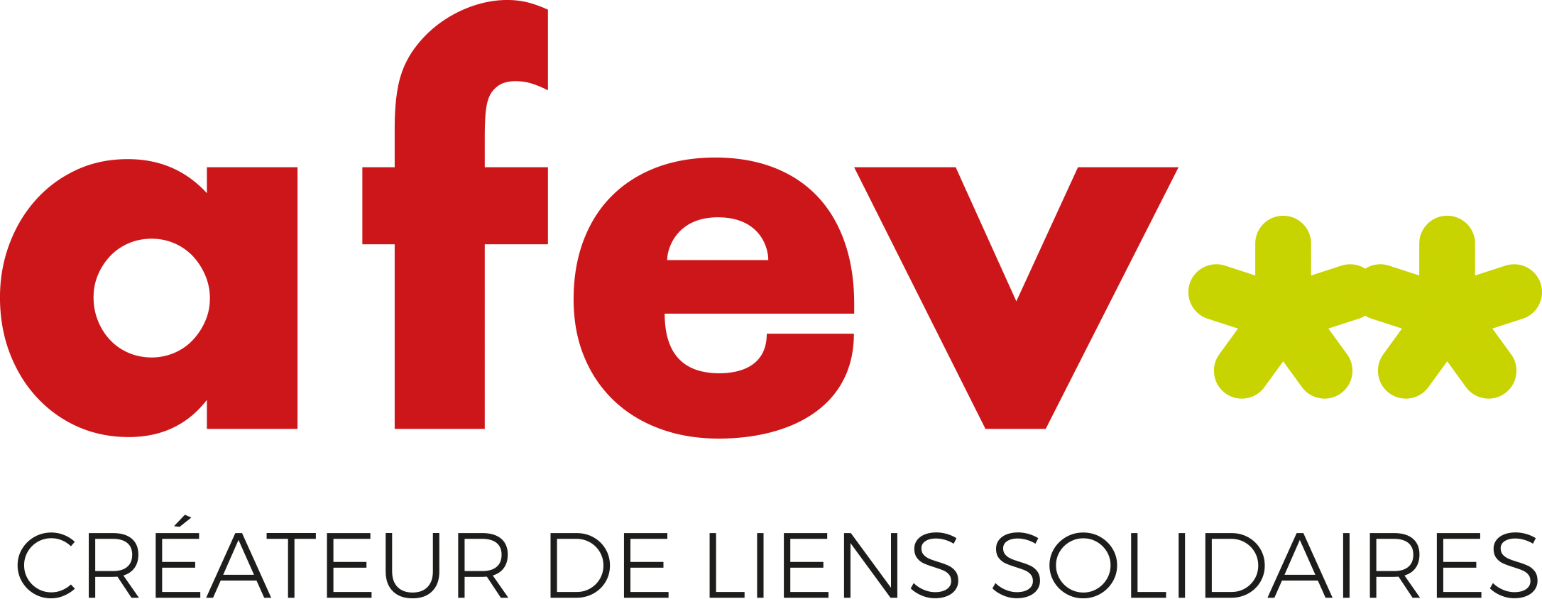 Logo Afev