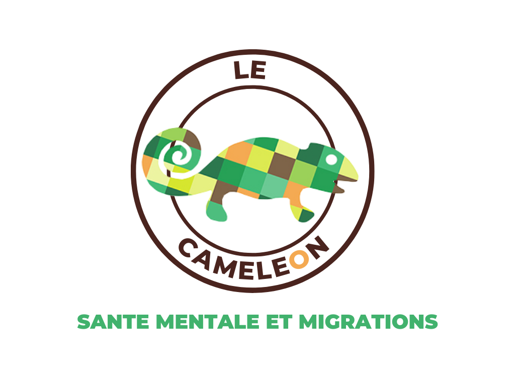 Logo Caméléon