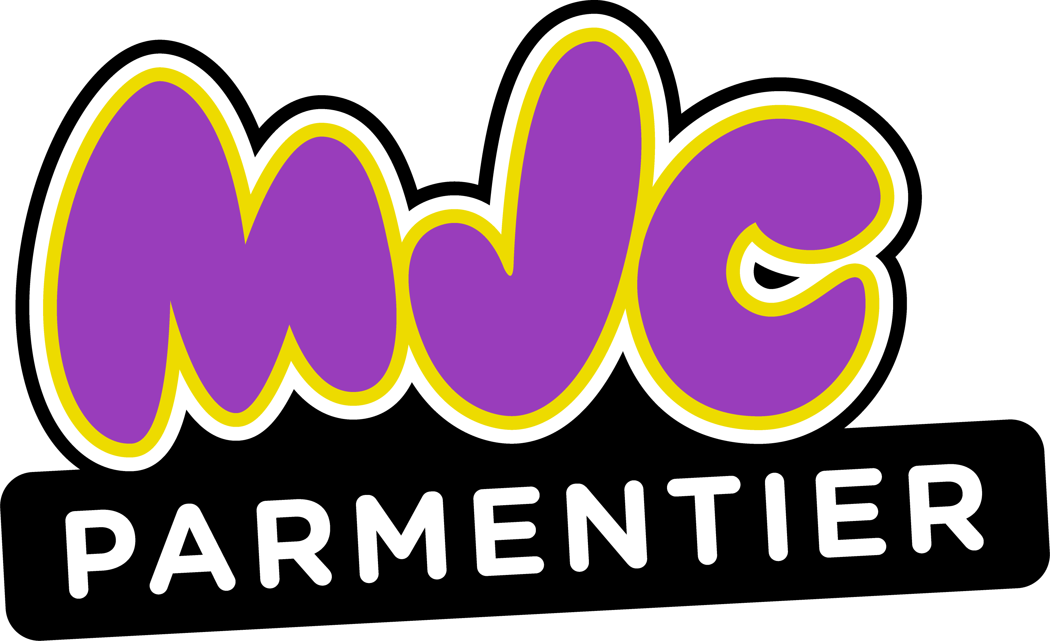 Logo MJC Parmentier