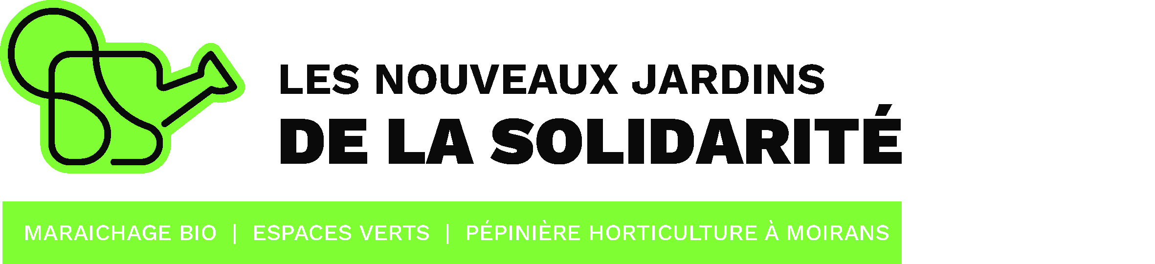 Logo Jardins de la Solidarité
