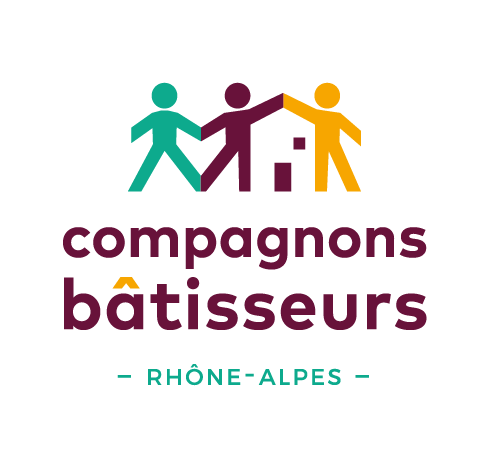 Logo Compagnons Bâtisseurs
