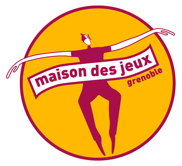 Logo Maison des jeux 