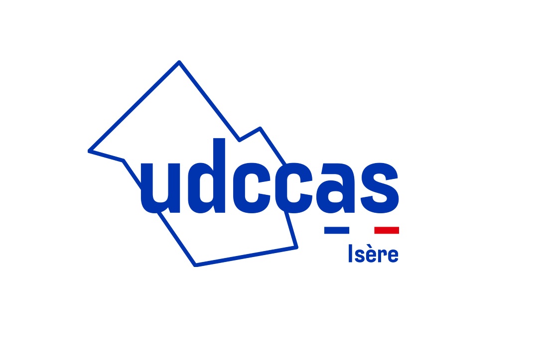 Logo de l&#039;Union Départementale des CCAS