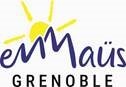 Logo Emmaüs Grenoble