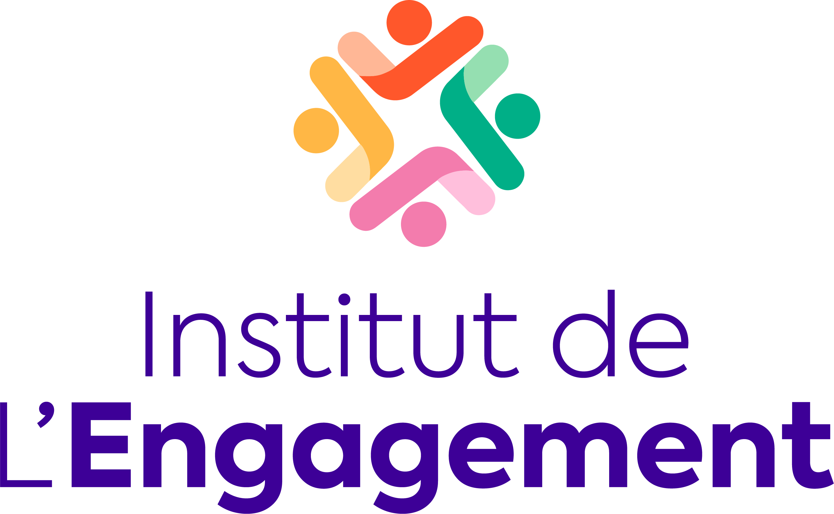 Logo de l'Institut de l'Engagement