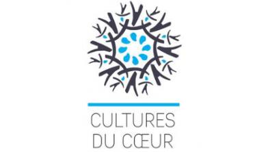 Logo Cultures du coeur