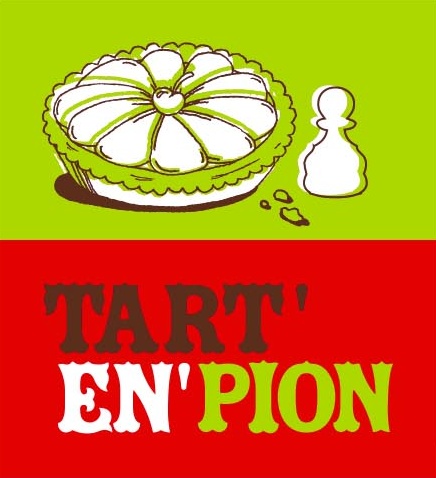 Logo Tart&#039;en&#039;Pion