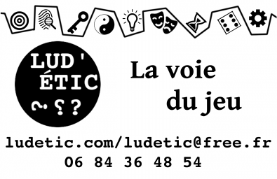 LUD&#039;ÉTIC la voie du jeu