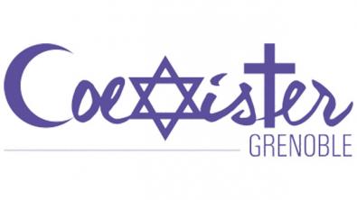 Logo Coexister Grenoble