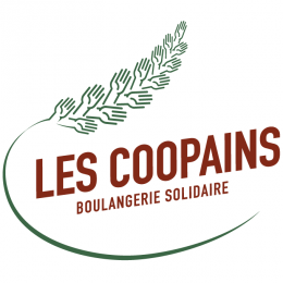 Logo Les Coopains - Boulangerie solidaire