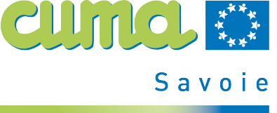 Logo CUMA Savoie