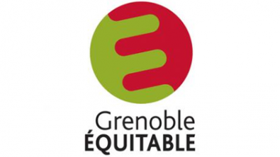 Logo Grenoble Équitable