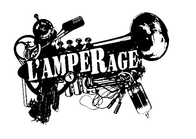 Logo L&#039;AmpéRage