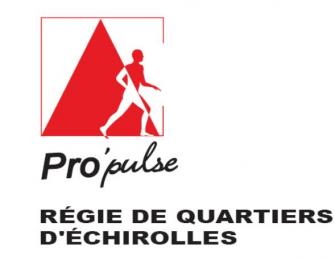 Propulse, Régie de Quartiers d&#039;Echirolles
