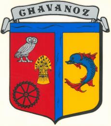 Logo Ville de Chavanoz