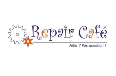 Logo Repair Café Saint-Egrève