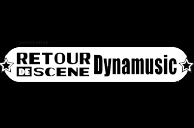 Logo Dynamusic - Retour de Scène