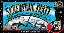 SCREAMING PARTY