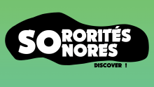 Sororités Sonores : Discover !