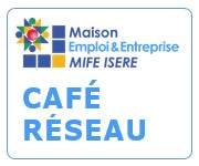 Café Réseau emploi à Échirolles