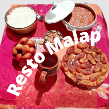 Resto Malap le 02 novembre au Bar Radis