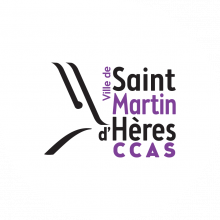 CCAS de Saint-Martin-d'Hères - Travailleur-euse social-e/Ass...