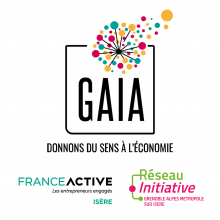 GAIA - Chargé·e de mission Financement des Entreprises - CDD...