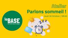 😴 Parlons sommeil 😴
