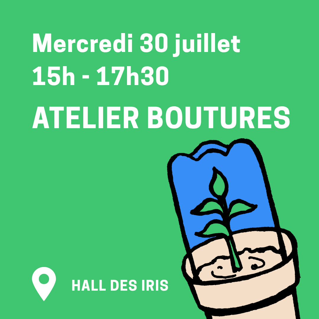 Atelier DIY – Atelier bouture