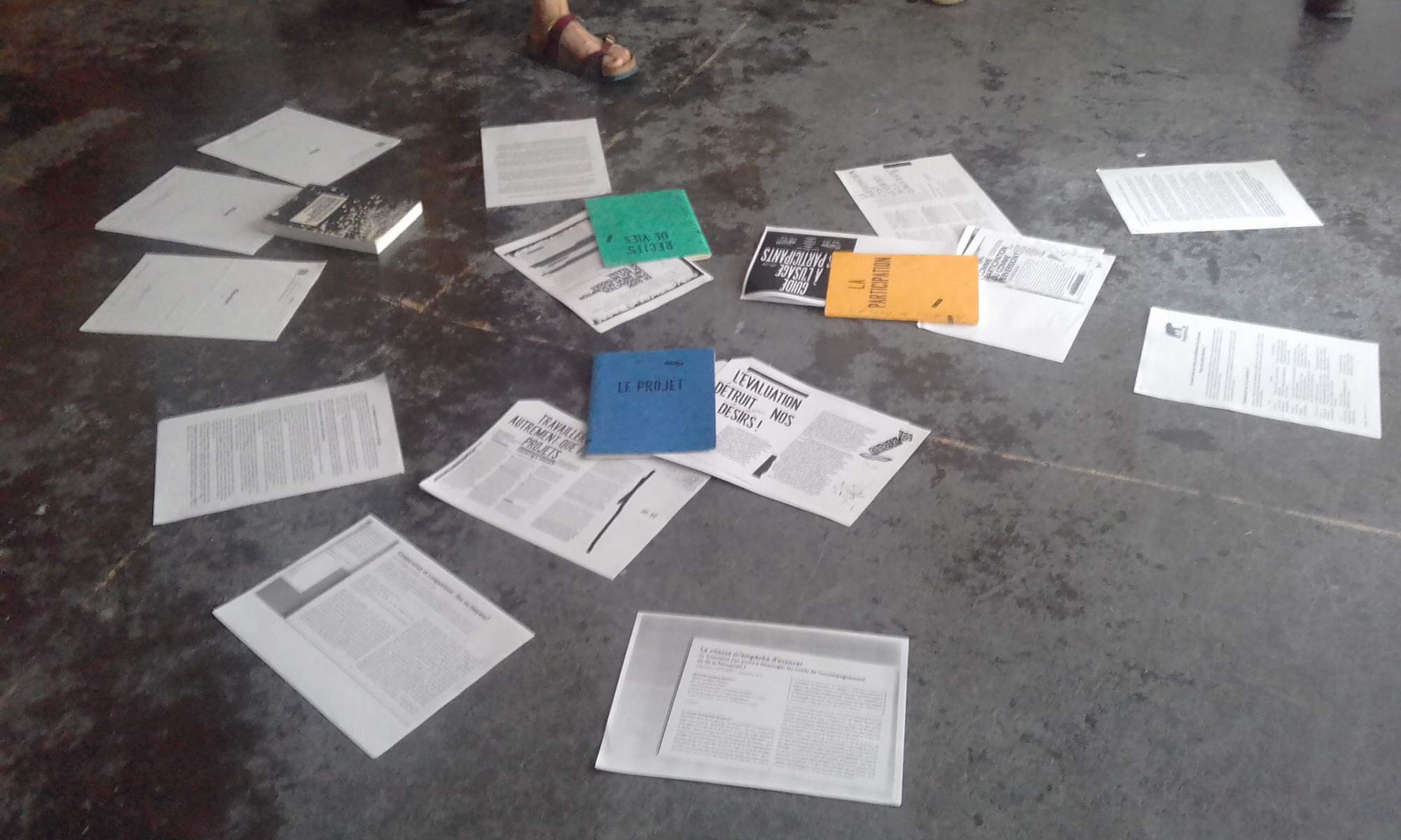 « Animer l&rsquo;intelligence collective » – Atelier découverte à Grenoble