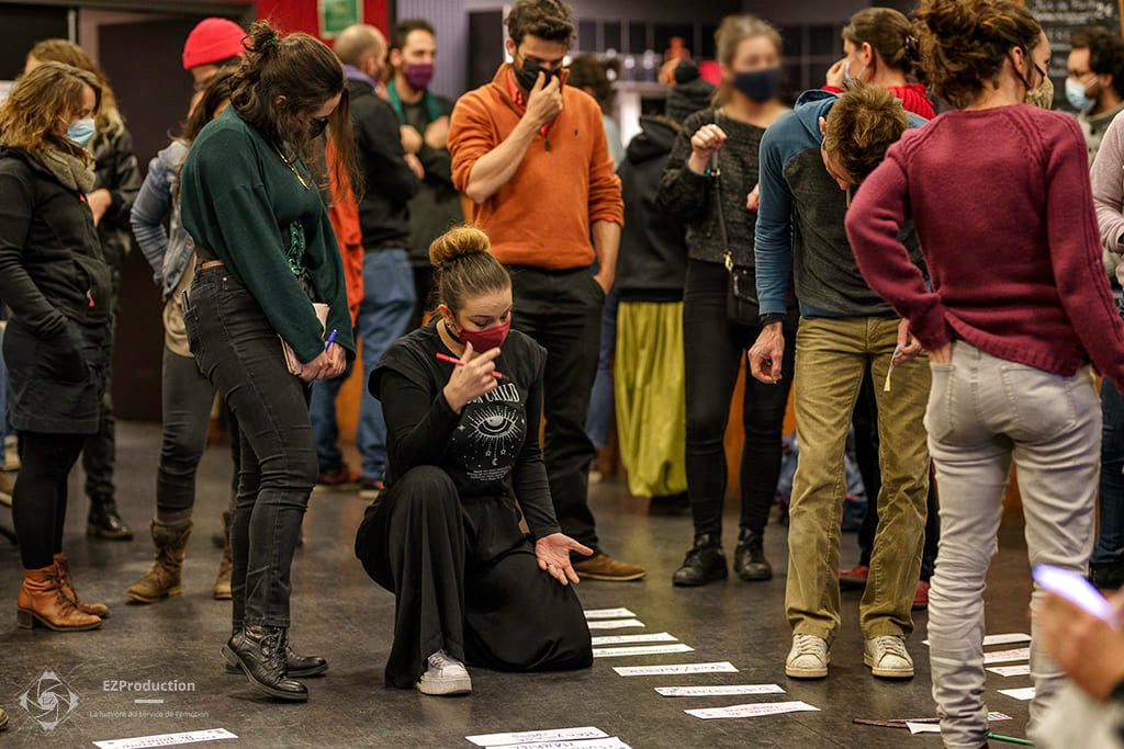 REZO-Lab #1 – Diffusion et Appels à projets – Grenoble (38)