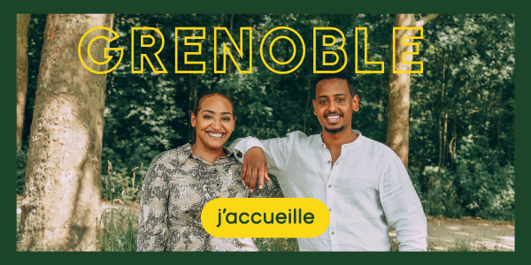 Accueillir une personne réfugiée, avec J&rsquo;accueille, mode d’emploi