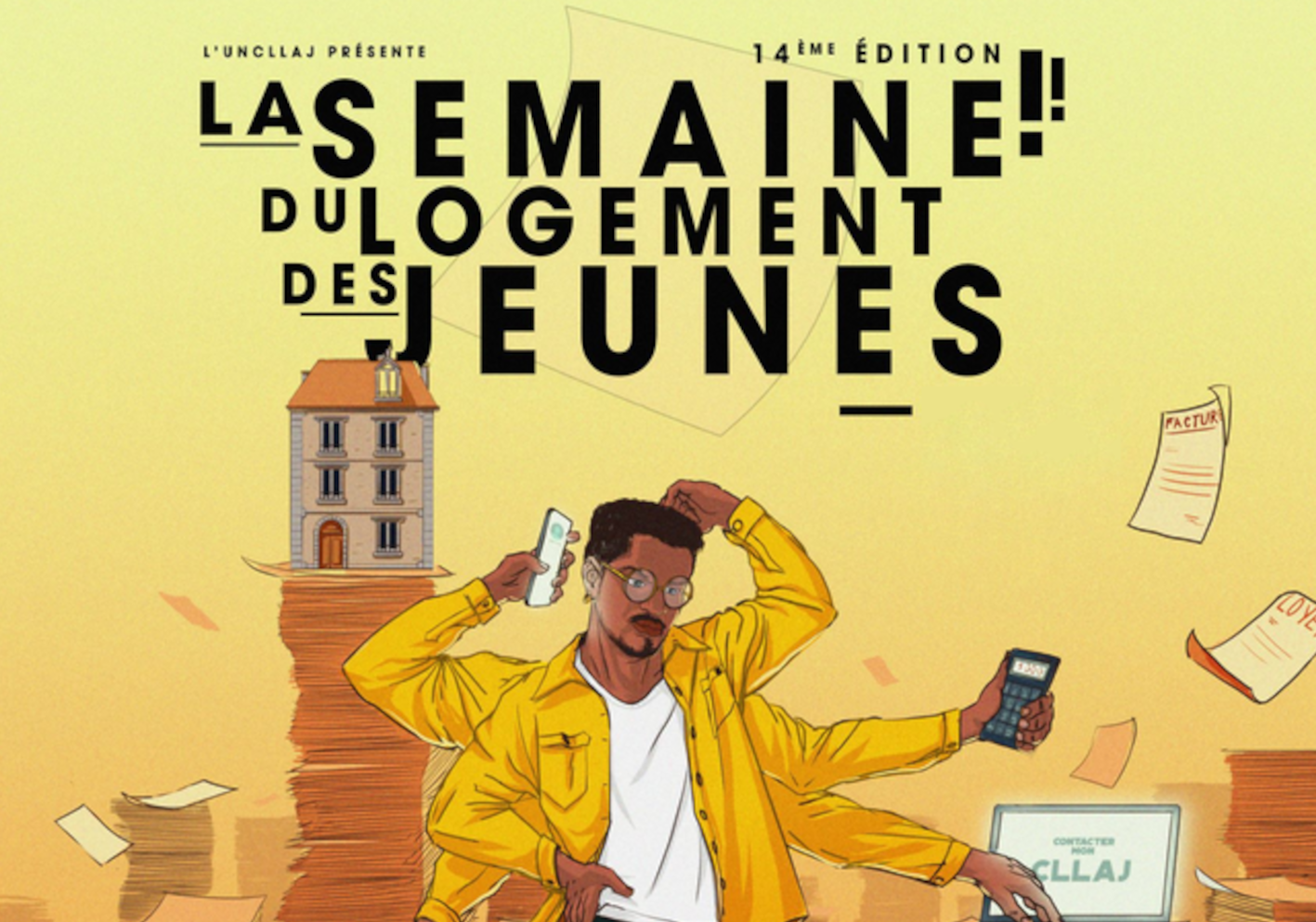 Tu as des questions logements ? On est là pour t’aider !