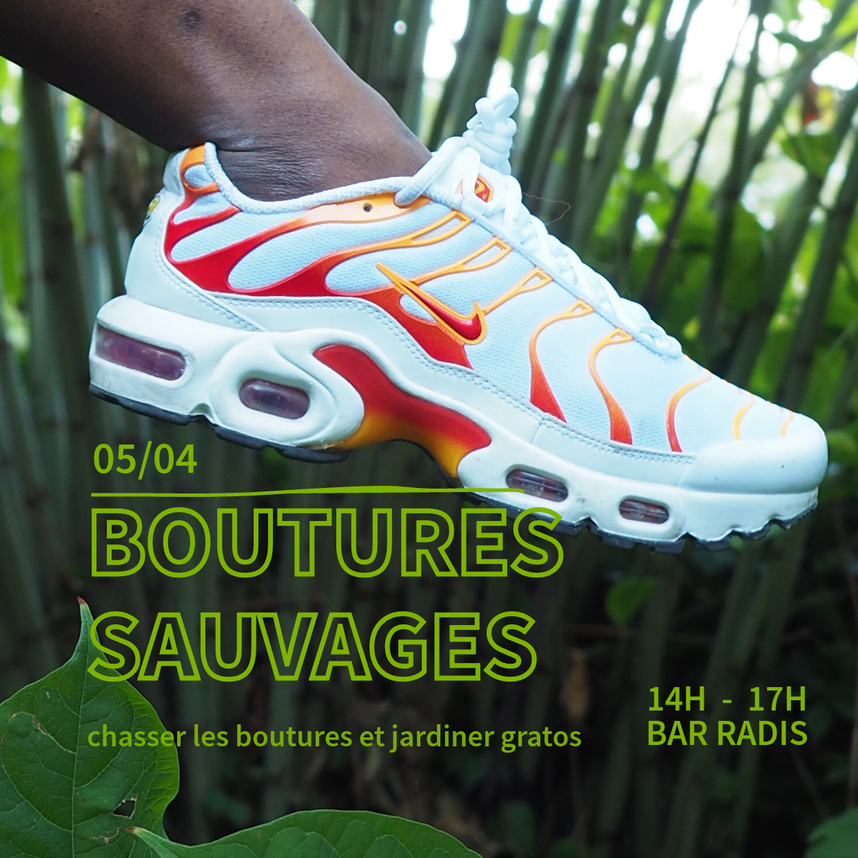 Atelier Patriarchie™ Boutures sauvages