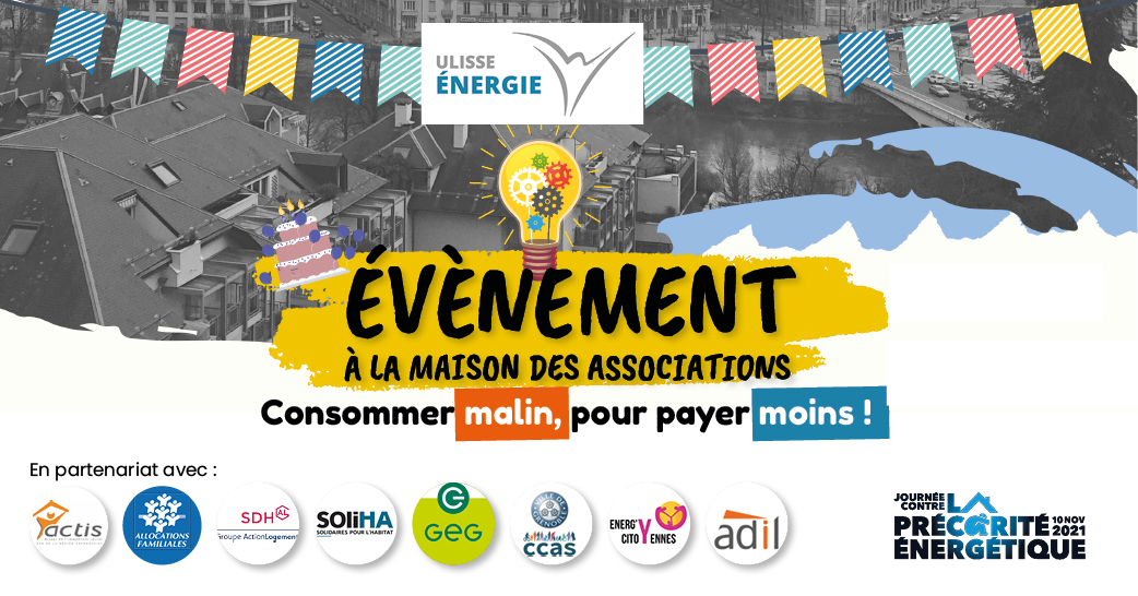 Consommer malin, pour payer moins ! – Grenoble (38)