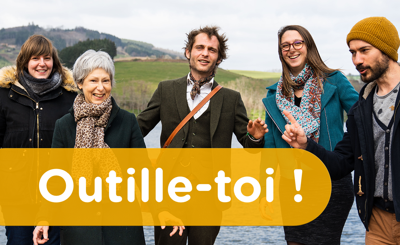 Atelier « Outille-toi pour passer de l&rsquo;idée au projet » – Grenoble