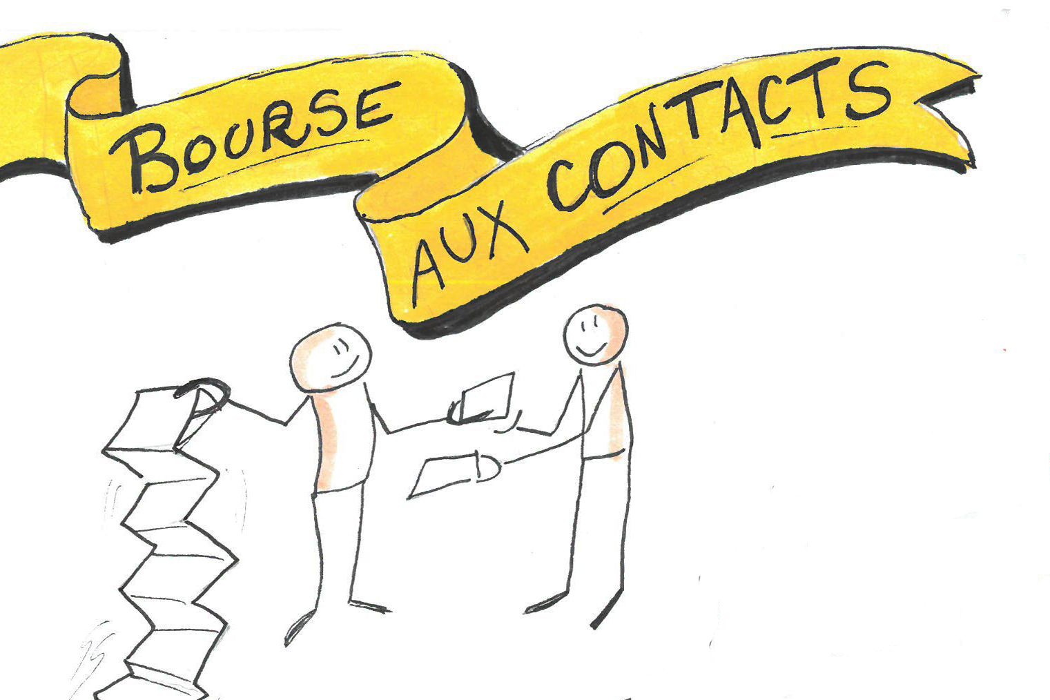 Résautage : bourse aux contacts – Grenoble (38)