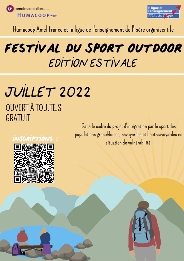 Festival du sport outdoor – Édition estivale