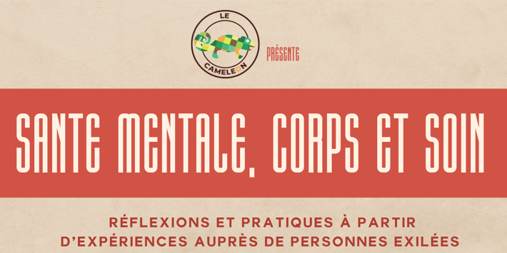 Santé mentale, corps et soins