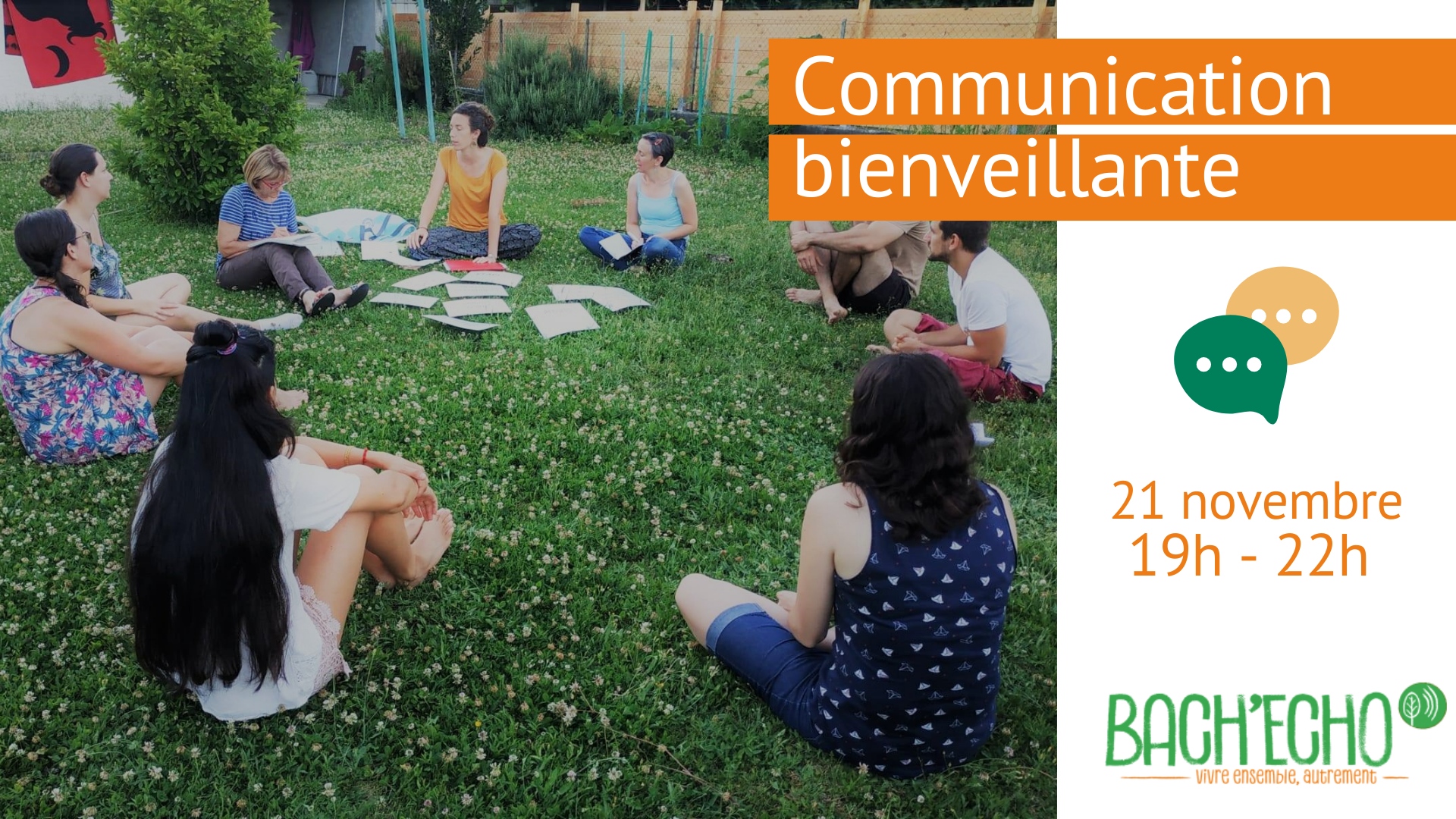 Atelier communication bienveillante