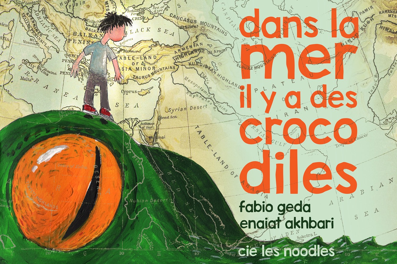 « Dans la mer il y a des crocodiles » – Cie Les Noodles – Théâtre d&rsquo;objet-Grenoble