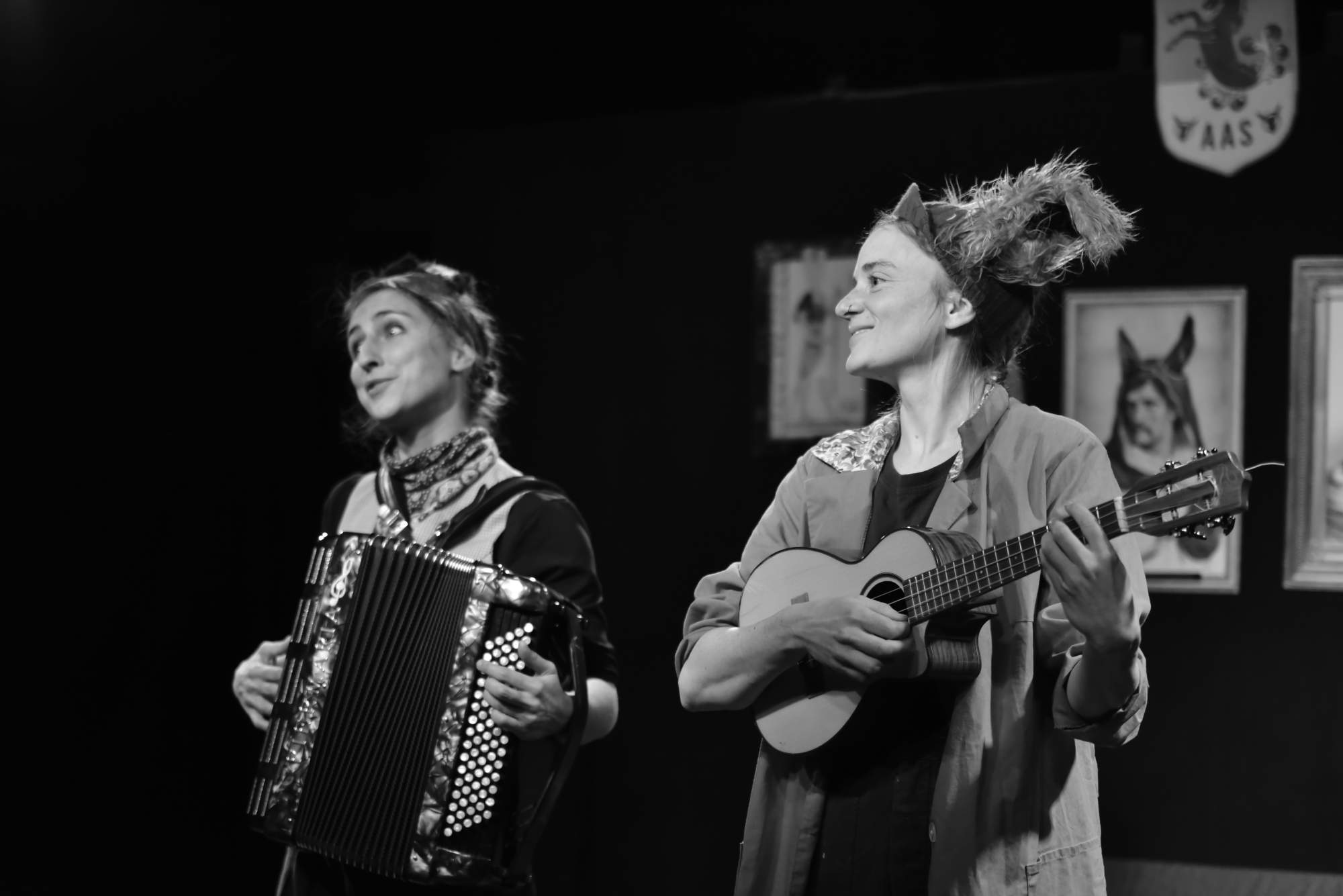 Cie Han – Bourriques ! Théâtre jeune public