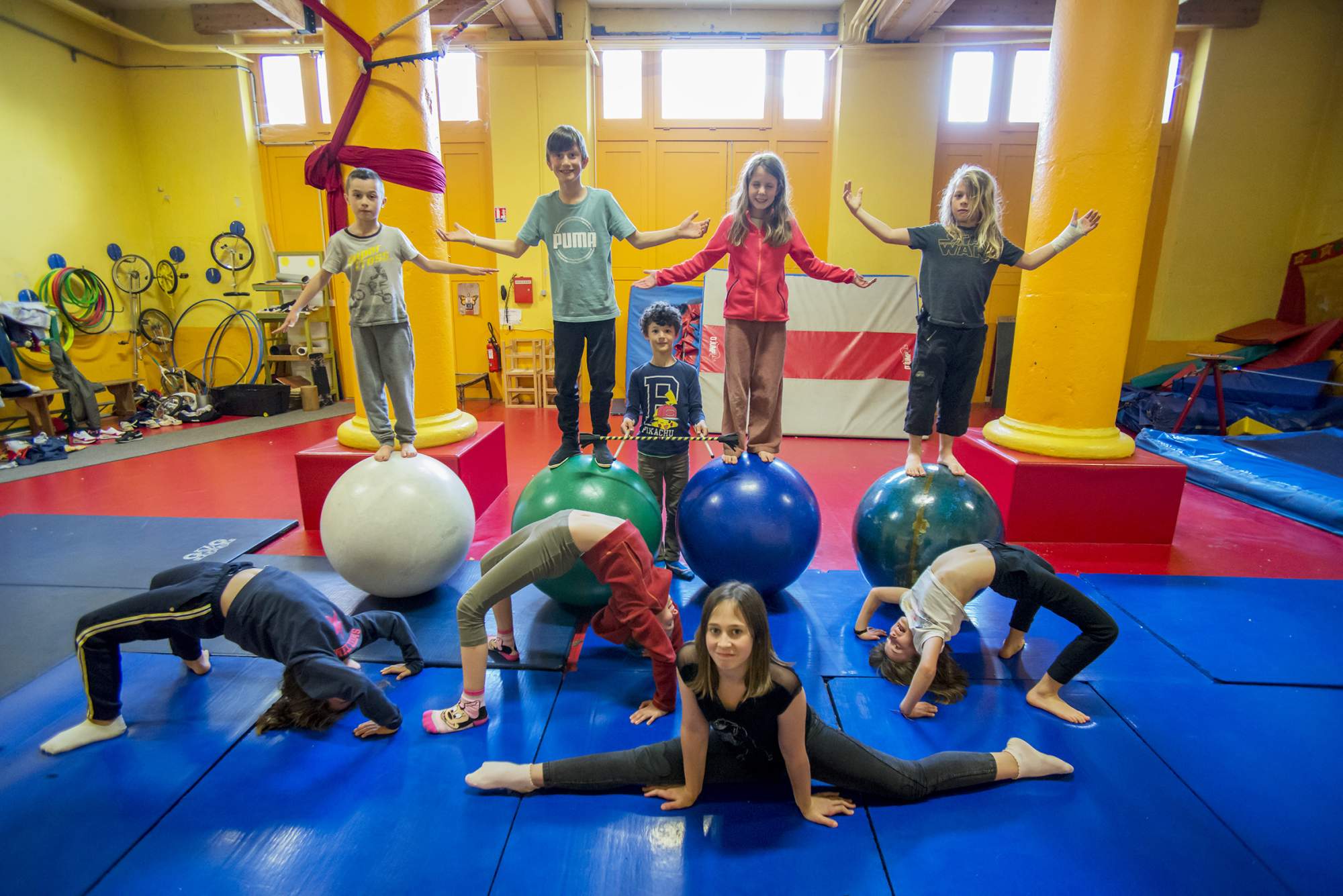 Fête du cirque 2023