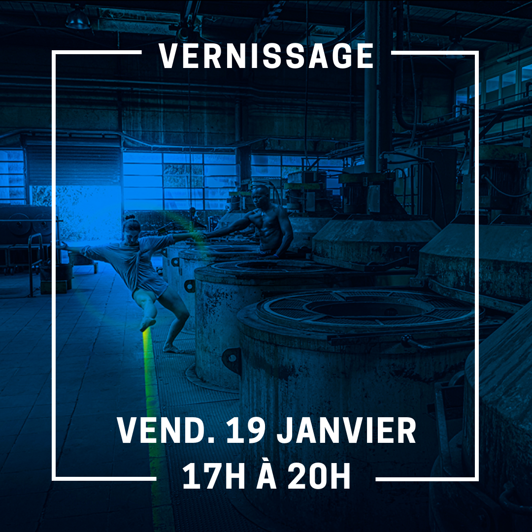 Vernissage de la Machinerie