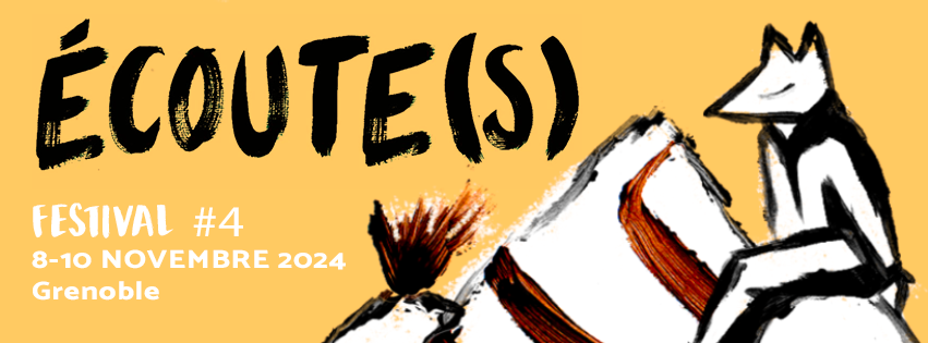 Festival Ecout(e)s – J3 – au CIEL