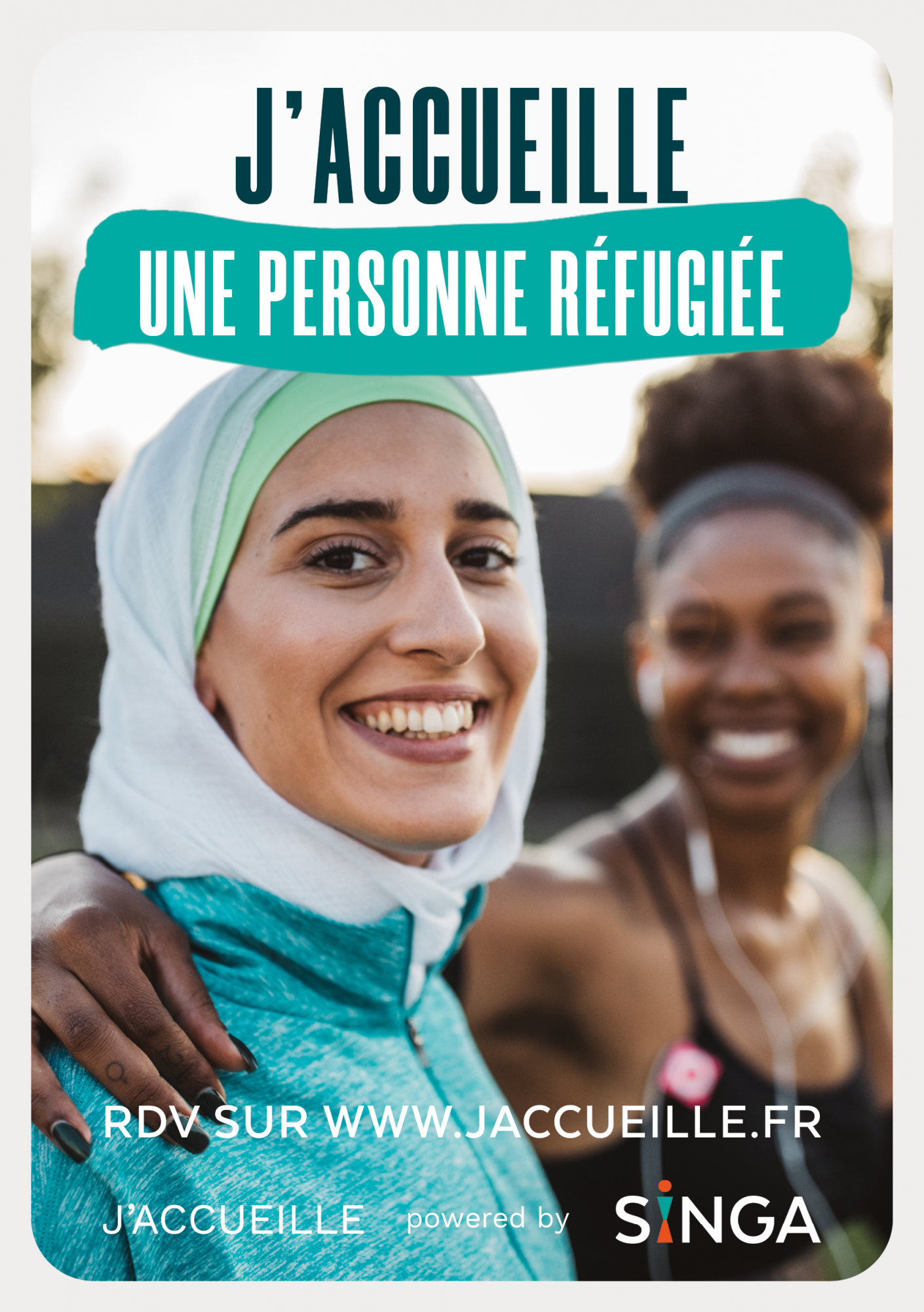 Réunion d&rsquo;information du programme J&rsquo;accueille