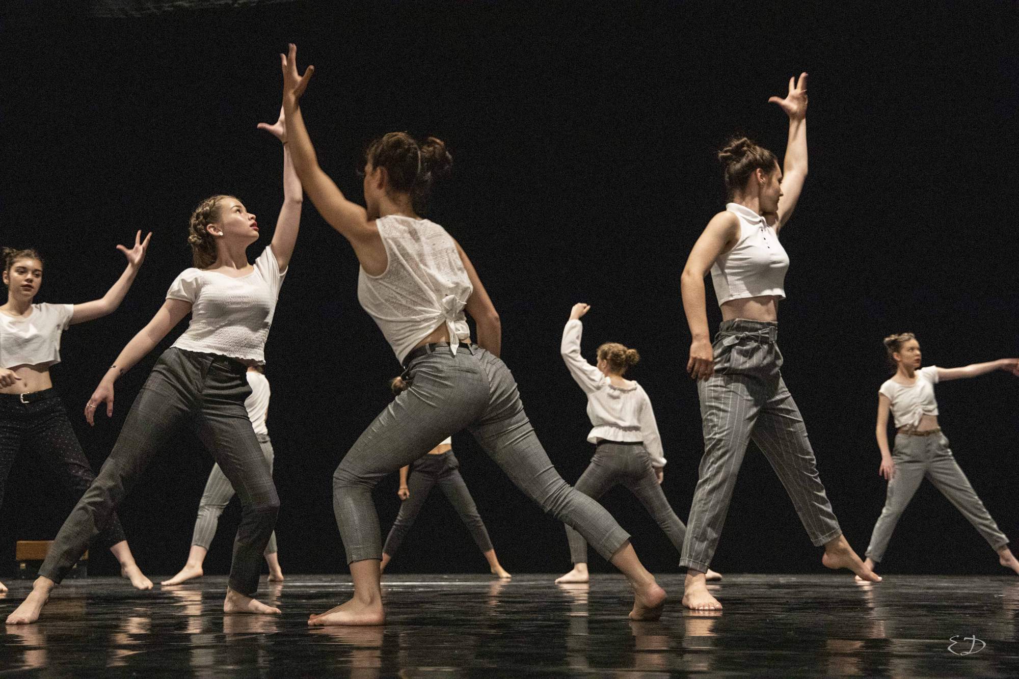 Gala de danse de la MJC au Grand Angle de Voiron
