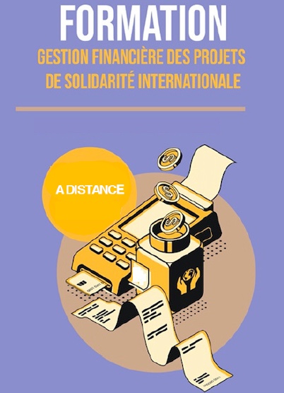 Formation gestion financière des projets de solidarité internationale