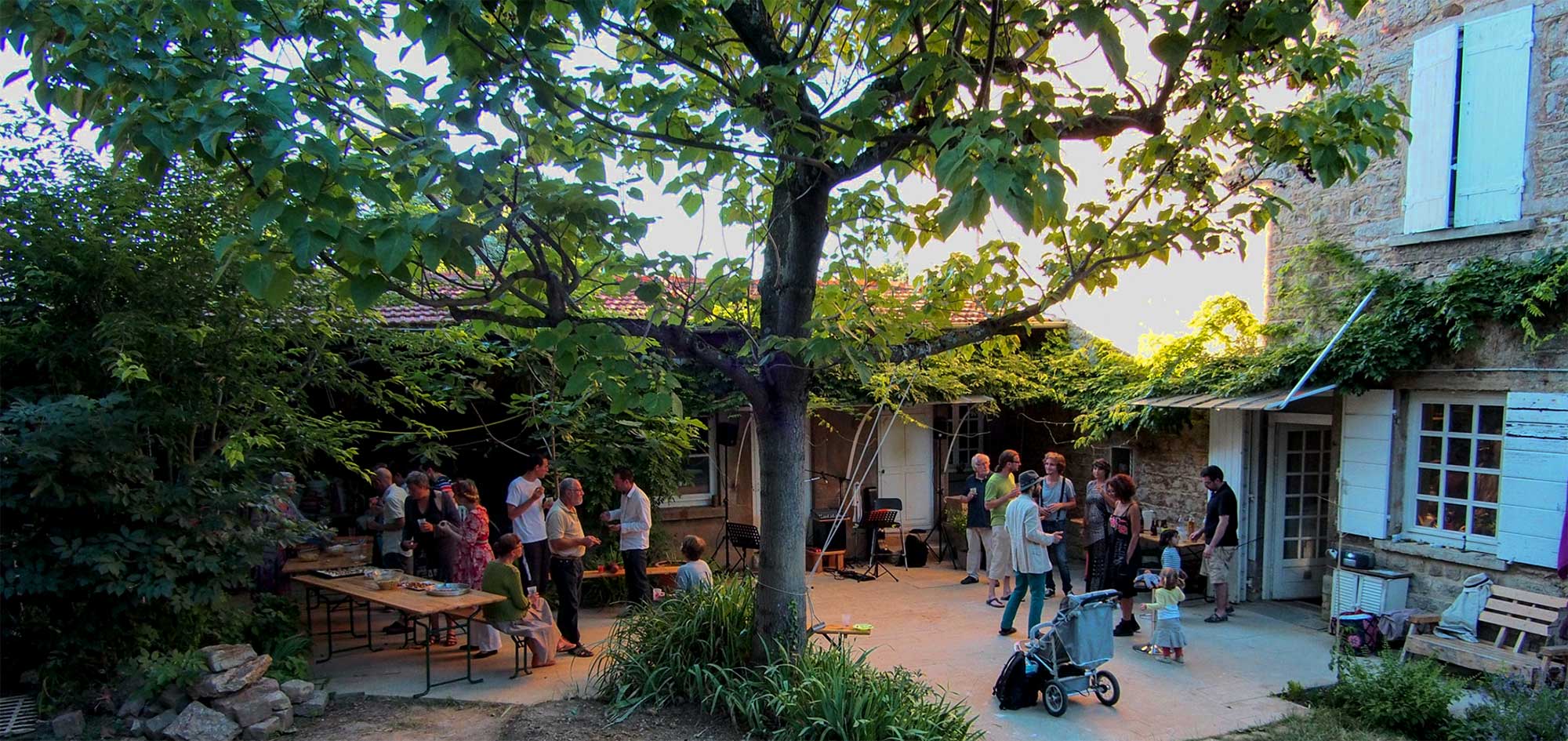 L’habitat participatif : Mûrir son projet et passer à l’action
