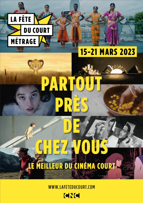 Fête du Court-Métrage à la MJC de Voiron